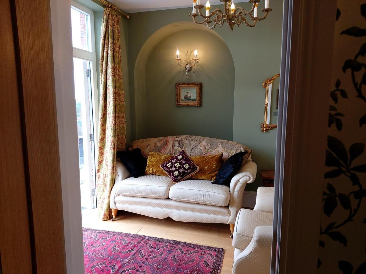 شقة The Rector'S Retreat At The Old Vicarage لينكولن المظهر الخارجي الصورة