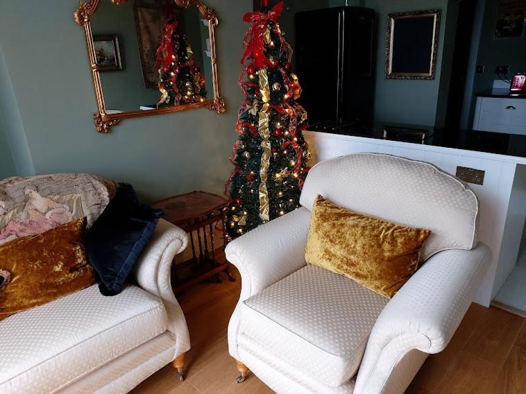 شقة The Rector'S Retreat At The Old Vicarage لينكولن المظهر الخارجي الصورة
